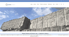 Desktop Screenshot of calamini.it