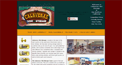 Desktop Screenshot of calamini.com